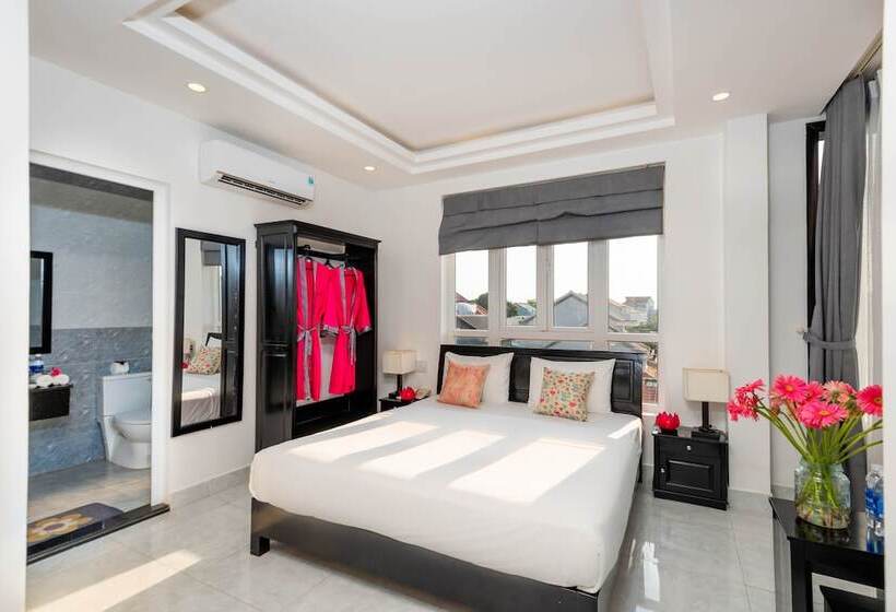 اتاق سوپریور, Flamingo Villa Hoi An