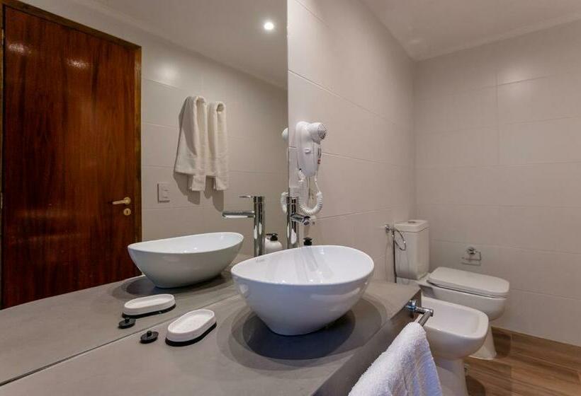 스탠다드 트리플 룸, O2 Hotel Valeria Del Mar