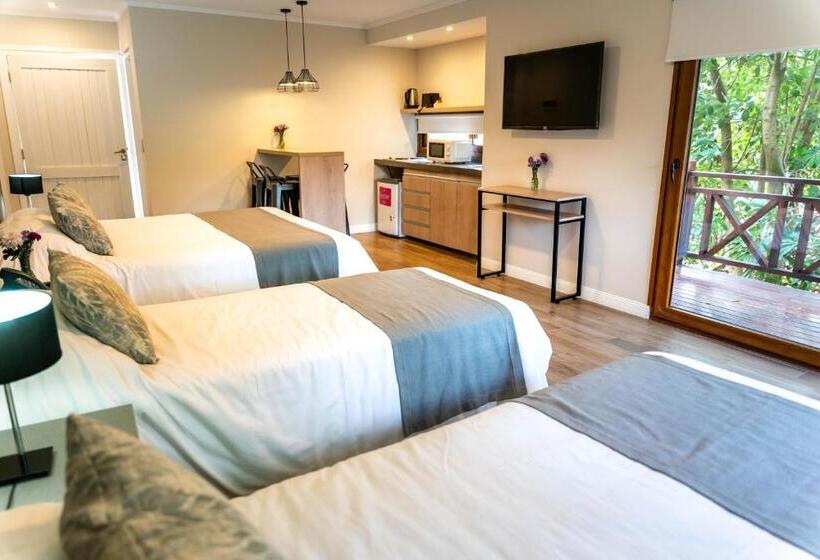 스위트, O2 Hotel Valeria Del Mar