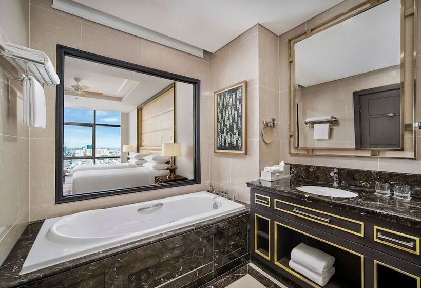 Номер Стандарт Верхний Этаж, Sheraton Can Tho
