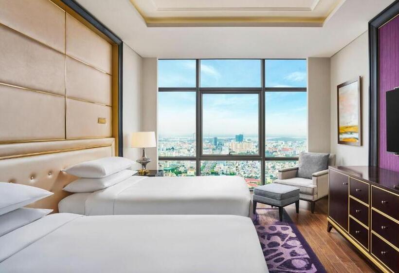 Номер Стандарт Вид на Реку, Sheraton Can Tho