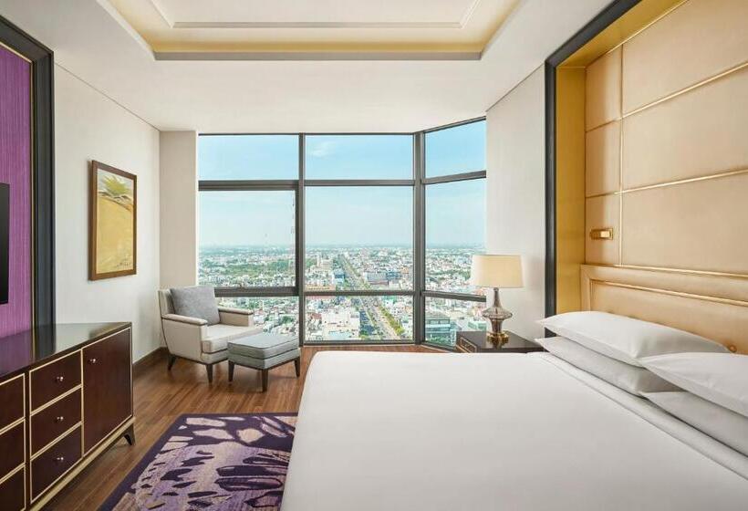 Стандартный Номер Кровать Кинг, Sheraton Can Tho