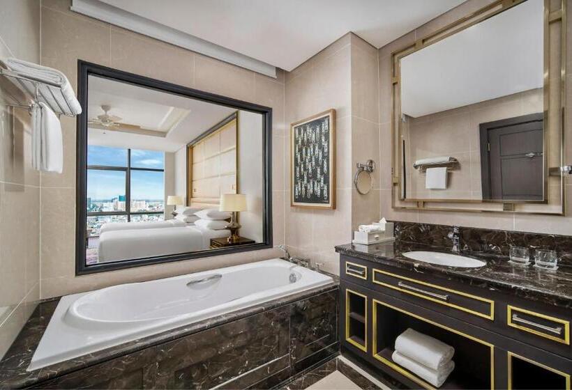 Номер Стандарт Верхний Этаж, Sheraton Can Tho