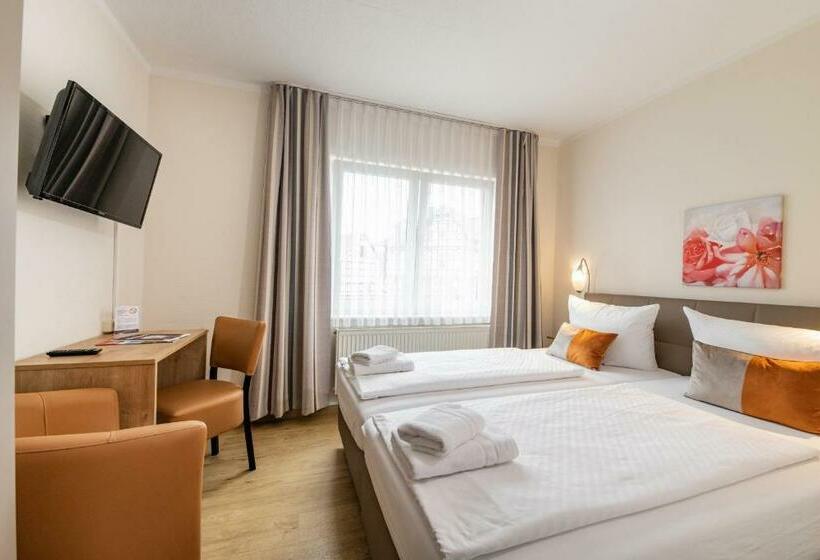 Номер Стандарт, Bamberger Hof, Garni