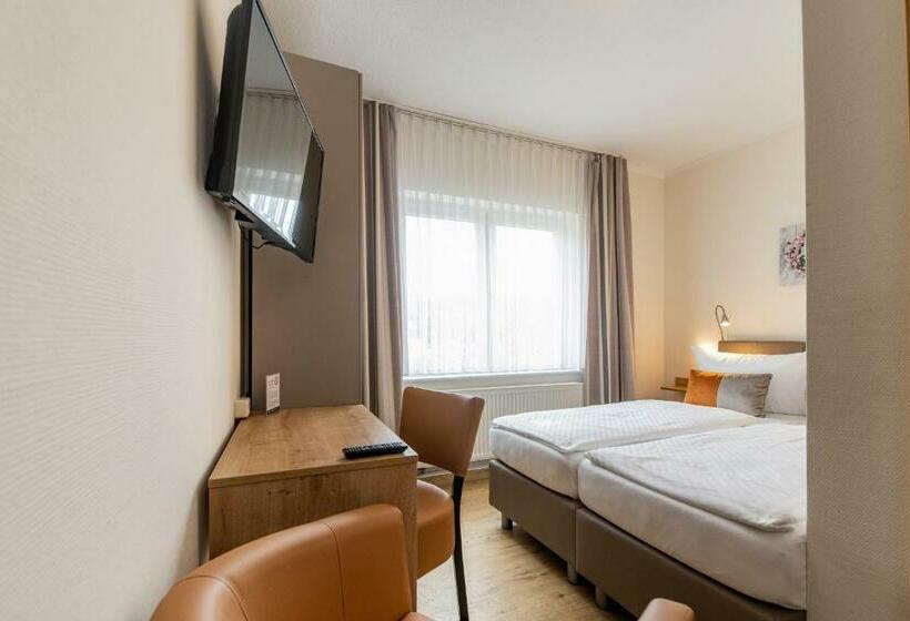 Номер Economy, Bamberger Hof, Garni