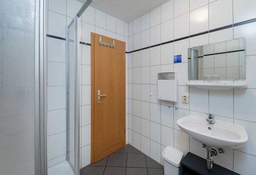 Номер Economy Индивидуальный, Bamberger Hof, Garni