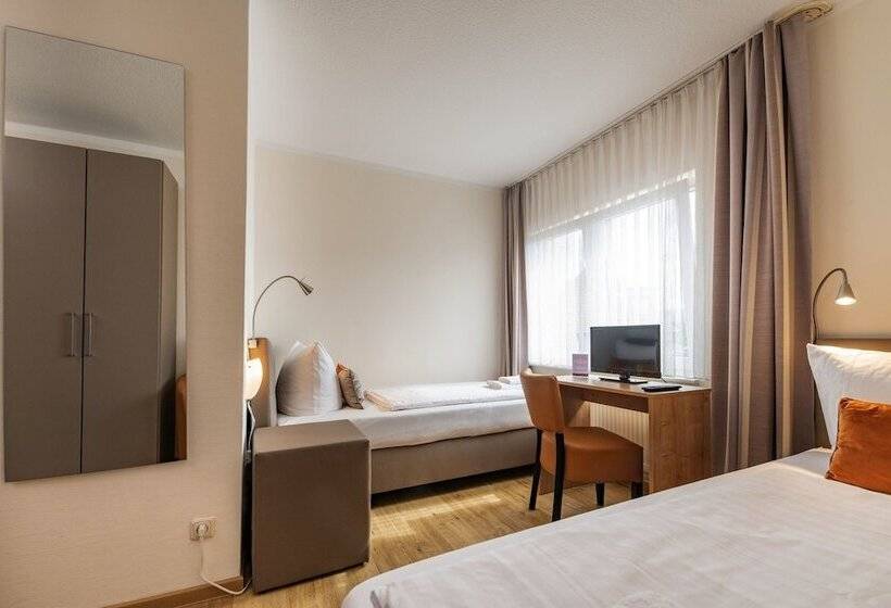 Номер Economy, Bamberger Hof, Garni