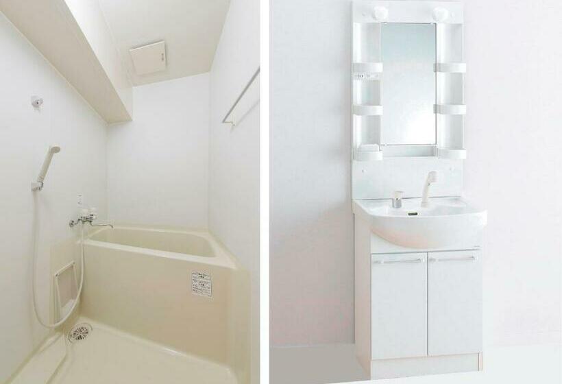 Апартаменты Deluxe 1 Спальня, Nice Inn Hotel Ichikawa Tokyo Bay