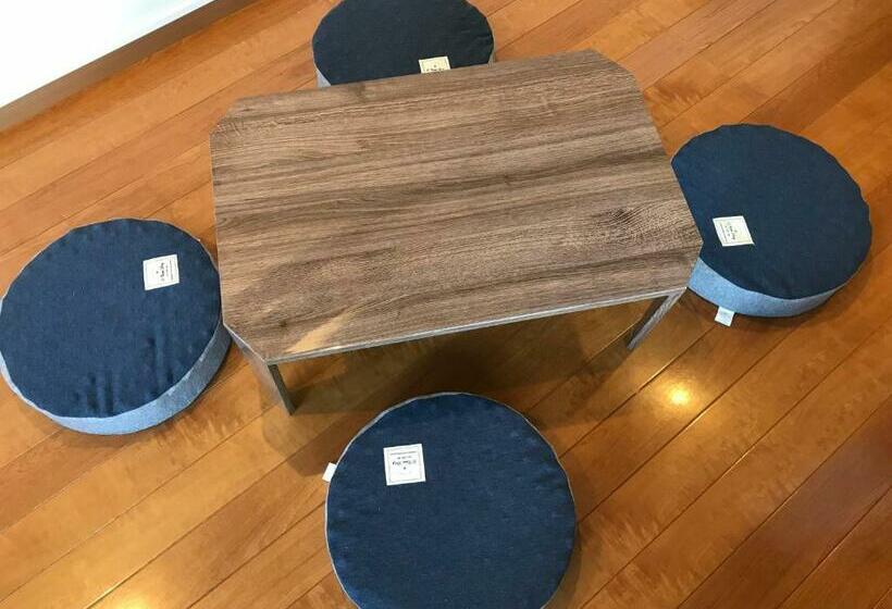Четырехместный Номер Стандарт, Nice Inn Hotel Ichikawa Tokyo Bay
