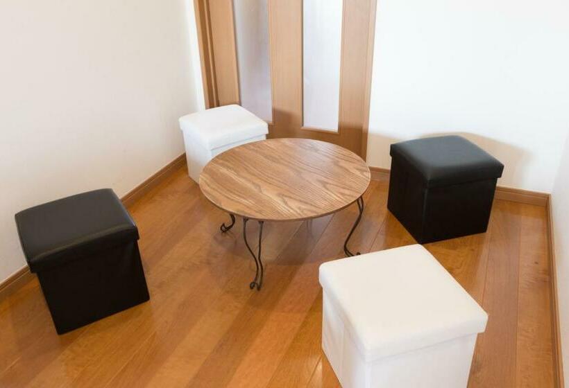 Номер Стандарт, Nice Inn Hotel Ichikawa Tokyo Bay