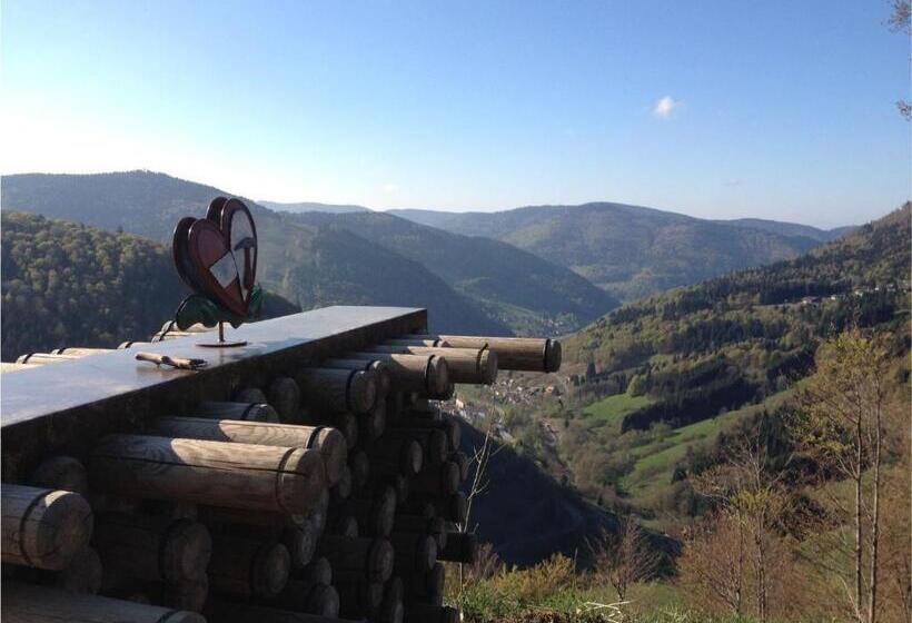 Апартаменты 1 Спальня, Pension Glöcklehof