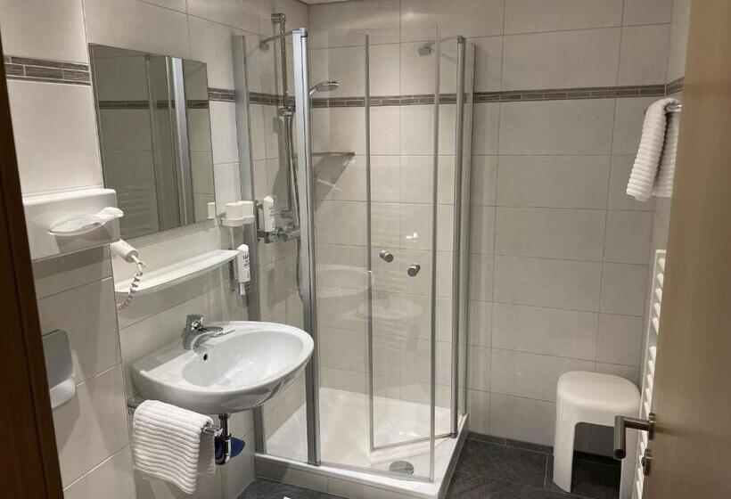 Апартаменты 1 Спальня, Pension Glöcklehof