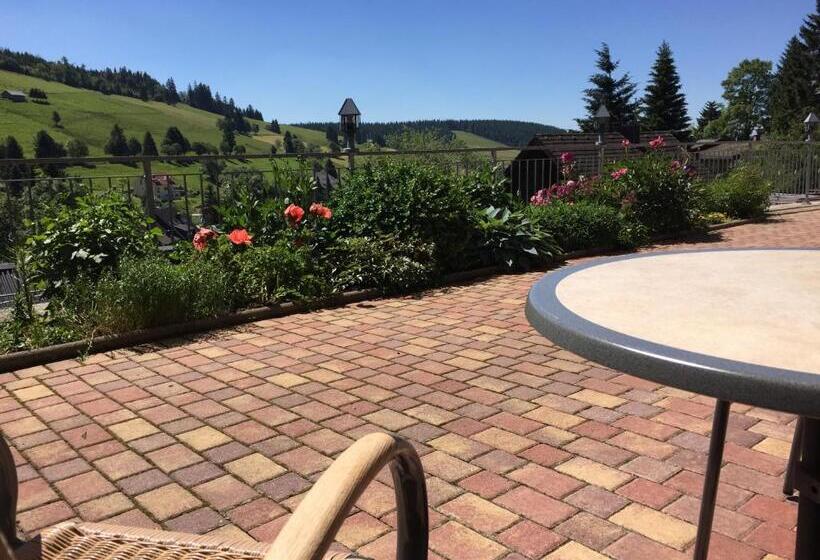 Апартаменты 1 Спальня, Pension Glöcklehof