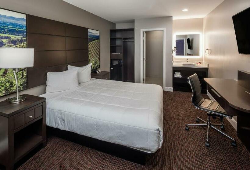Номер Стандарт, Vallejo Inn