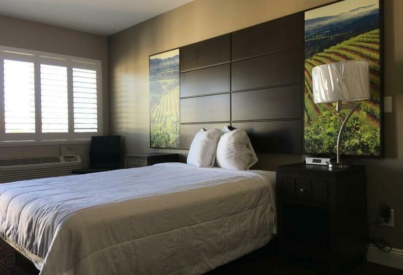 Номер Стандарт, Vallejo Inn