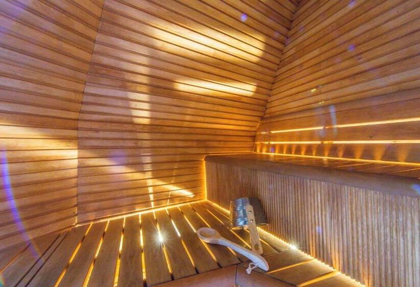 Шале Superior 1 Спальня, Lapland Hotels Snowvillage