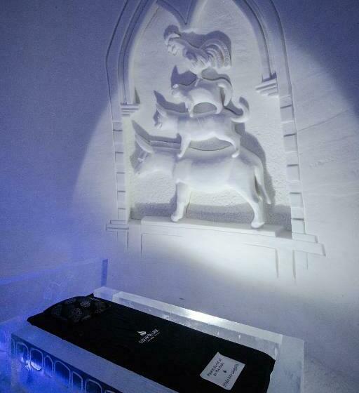 Люкс, Lapland Hotels Snowvillage