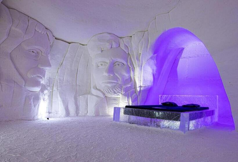Люкс, Lapland Hotels Snowvillage
