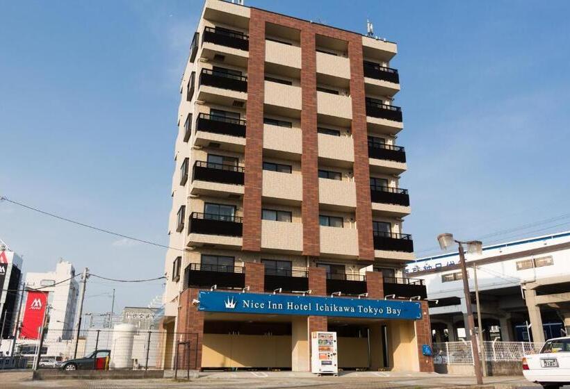 Студия Стандарт, Nice Inn Hotel Ichikawa Tokyo Bay