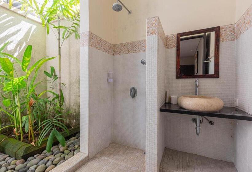 Вилла с 1 спальней и бассейном, Puri Canggu Villas & Rooms