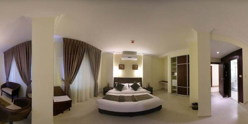 اتاق استاندارد, Ream Hotel Amman