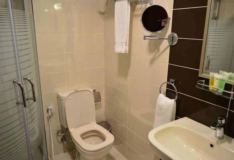 سوئیت 2 خوابه, Ream Hotel Amman