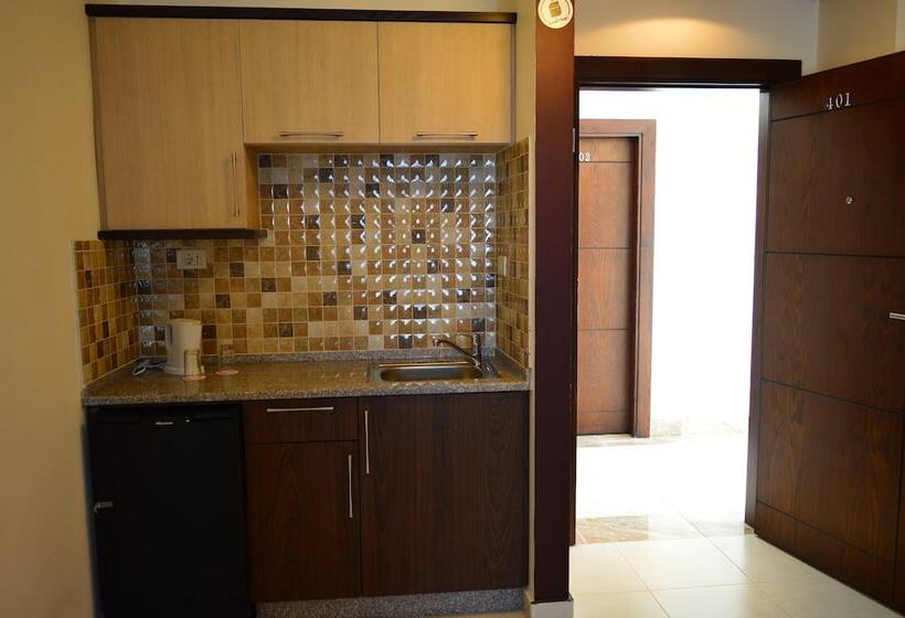 سوئیت 2 خوابه, Ream Hotel Amman