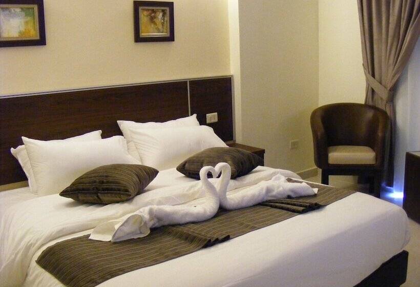 سوئیت 2 خوابه, Ream Hotel Amman