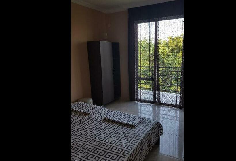 اتاق استاندارد سه تخته با بالکن, Near The Sea