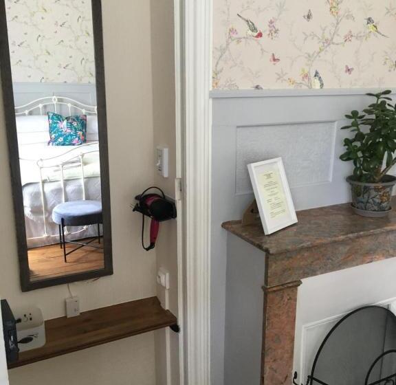 Номер Стандарт Вид на Сад, Le Presbytère Chambre D Hôtes