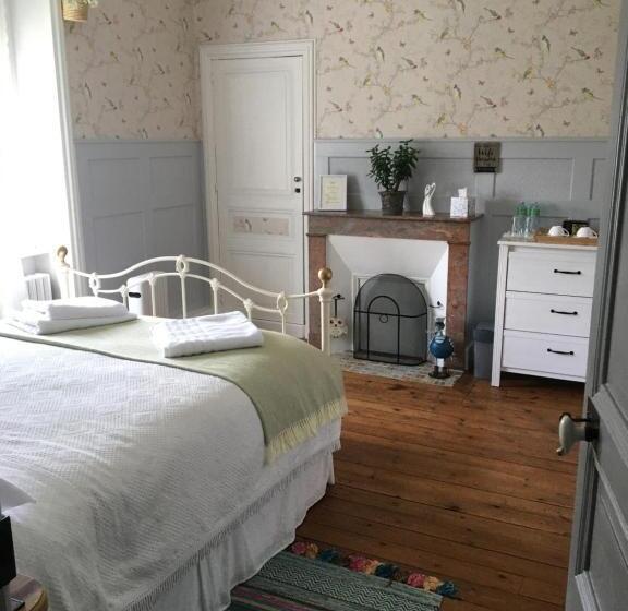 Номер Стандарт Вид на Сад, Le Presbytère Chambre D Hôtes