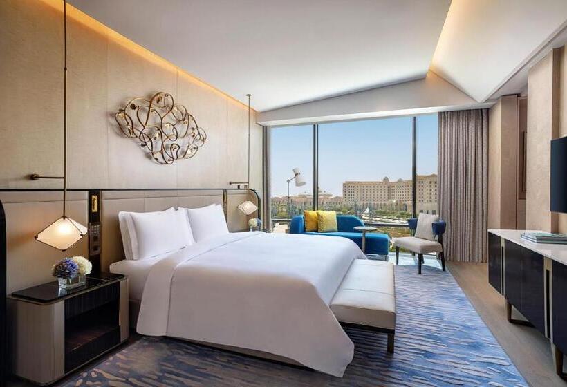 Люкс Кровать Кинг, The St. Regis Riyadh