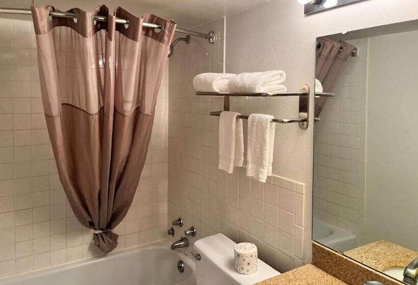 标准间, Studio 6 Suites Clarion, Pa