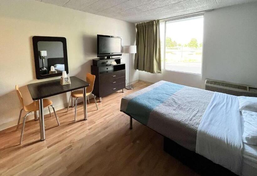 标准间, Studio 6 Suites Clarion, Pa