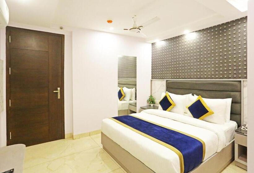 اتاق استاندارد, Frankstay By Hotel Mayfair Newly Built   New Delhi