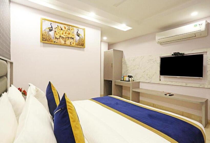 اتاق استاندارد, Frankstay By Hotel Mayfair Newly Built   New Delhi