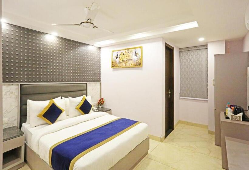 اتاق استاندارد, Frankstay By Hotel Mayfair Newly Built   New Delhi