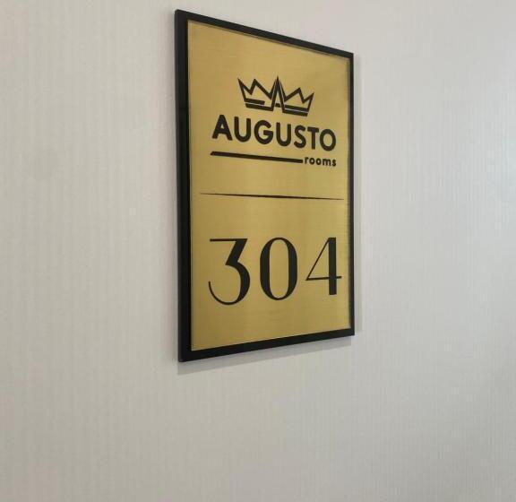 اتاق سه نفره دلوکس با چشم‌انداز دریا, Augusto Rooms