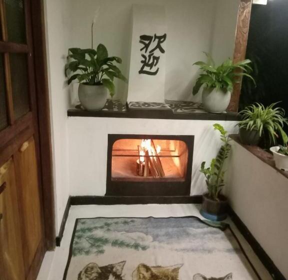 Номер Deluxe с Балконом, Diyathalawa The Mountain Lodge