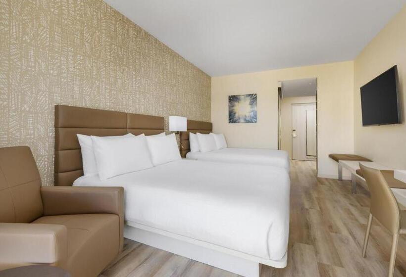 Номер Стандарт, Ac Hotel By Marriott Naples 5th Avenue