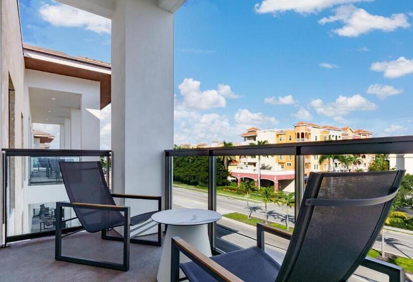 Номер Стандарт 2 Двуспальные Кровати, Ac Hotel By Marriott Naples 5th Avenue