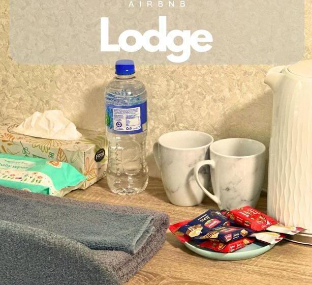 Номер Стандарт Индивидуальный, Eden Lodge