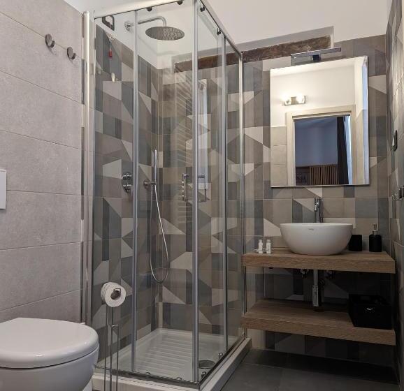 اتاق استاندارد, B&b Vico Boito
