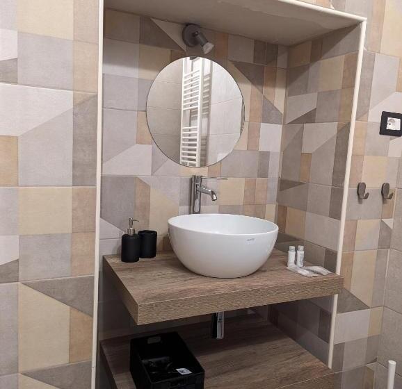 اتاق استاندارد, B&b Vico Boito