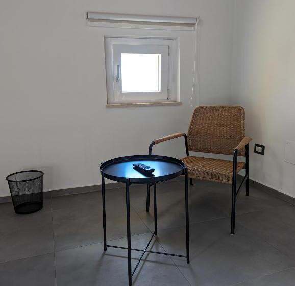 اتاق لوکس با چشم‌انداز دریا, B&b Vico Boito