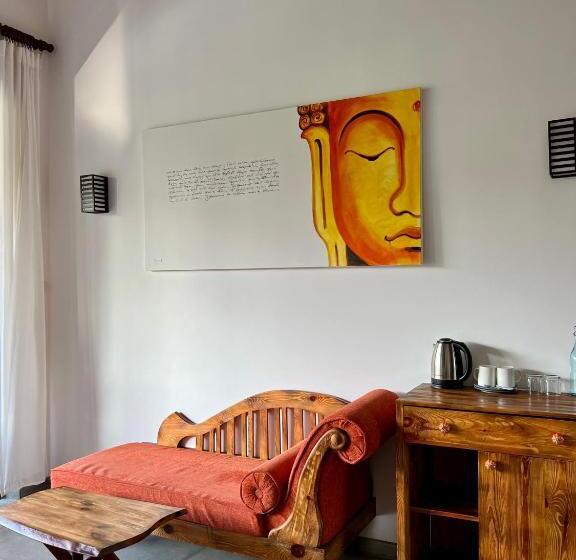 Номер Стандарт с Балконом, Palm Garden Ayurveda Resort