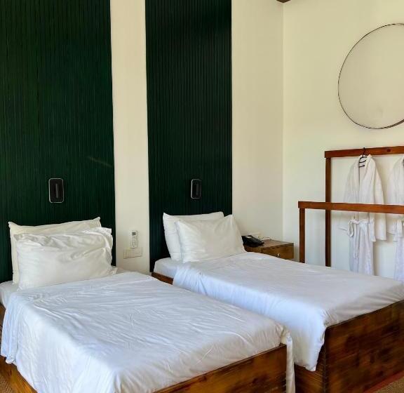 Номер Стандарт, Palm Garden Ayurveda Resort