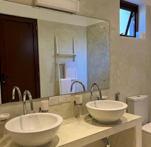 Номер Deluxe, Palm Garden Ayurveda Resort