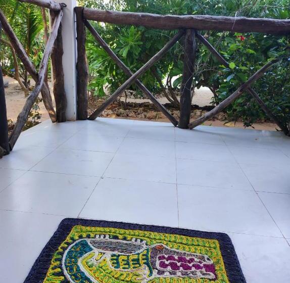 디럭스 룸 가든 전망, Secret Place Hotel By Hello Tanzania Tours& Safaris