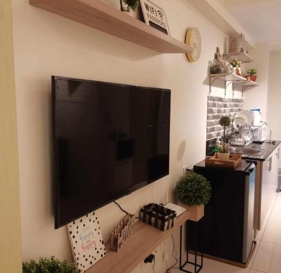 １ベッドルームアパートメント, Wind Residence T4 S Near Tourist Spots/ Sky Lounge